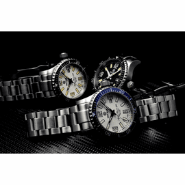 ALPHA MARINE 500 T-100 TRITIUM SWISS AUTOMATIC