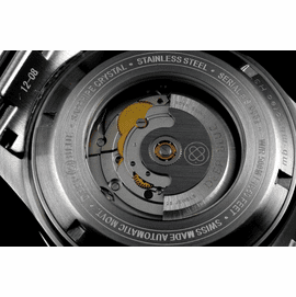 ALPHA MARINE 500 T-100 TRITIUM SWISS AUTOMATIC