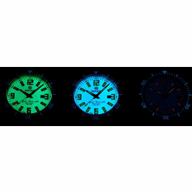 ALPHA MARINE 500 T-100 TRITIUM SWISS AUTOMATIC
