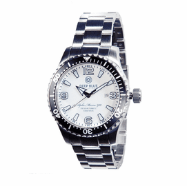 ALPHA MARINE White/Blue