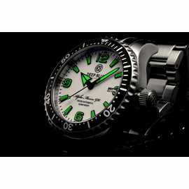 ALPHA MARINE White/Green