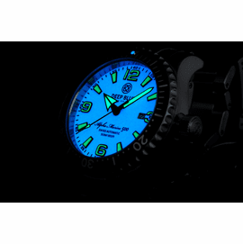 ALPHA MARINE White/Green