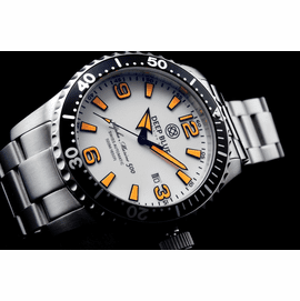 ALPHA MARINE White/Orange