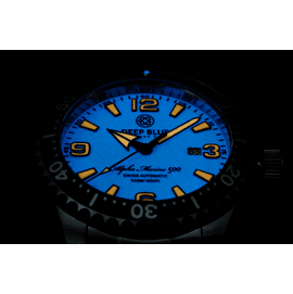 ALPHA MARINE White/Orange