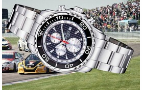 AP CHRONGRAPH QUARTZ 200M 