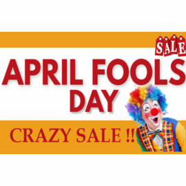 LAST CHANCE -APRIL FOOLS SALE UNBELIEVABLE PRICES 