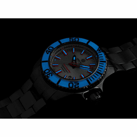 Aqua Expedition White Bezel White Dial