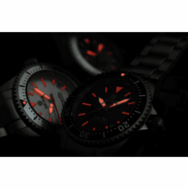 Black White Blue MOP Lume