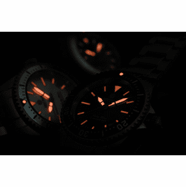 Black White Blue MOP Lume