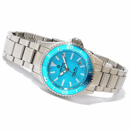 Blue Lume Dial