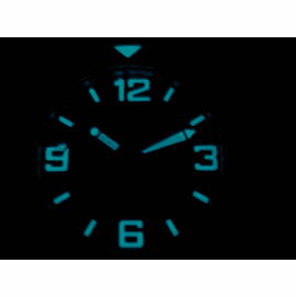 Blue Lume Master Diver