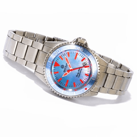 Blue Mop Dial