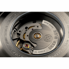BlueTech Abyss 500 - Eta 2824-2 Movement