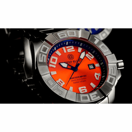 BlueTech Abyss 500 - Orange