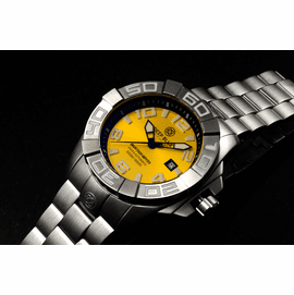 BlueTech Abyss 500 - Yellow