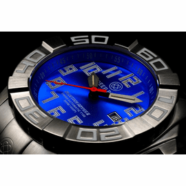 BLUETECH ABYSS II  T-100 TRITIUM SWISS AUTOMATIC
