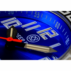 BLUETECH ABYSS II  T-100 TRITIUM SWISS AUTOMATIC