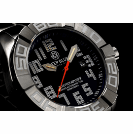 BLUETECH ABYSS II  T-100 TRITIUM SWISS AUTOMATIC