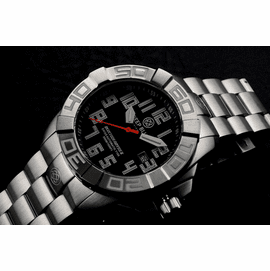 BLUETECH ABYSS II  T-100 TRITIUM SWISS AUTOMATIC BLACK DIAL