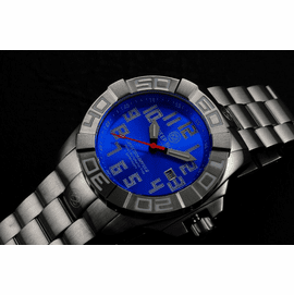 BLUETECH ABYSS II  T-100 TRITIUM SWISS AUTOMATIC BLUE DIAL