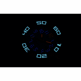BLUETECH ABYSS II  T-100 TRITIUM SWISS AUTOMATIC  LUME