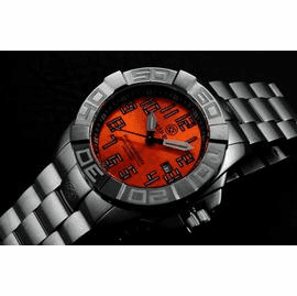 BLUETECH ABYSS ORANGE TRITIUM