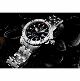 Bluetech Master 500 - White Black- Black Hands