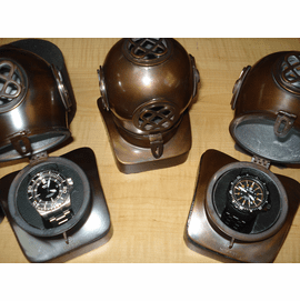 Brass Helmet Pic 3A