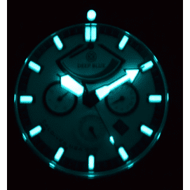 Cal Diver USA 500 Lume Shot