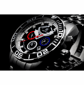 CalDiver USA 500 -Black