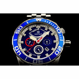 CalDiver USA 500 -Blue