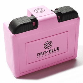 Carry Case included