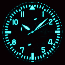 CHARLIE CHRONO LUME