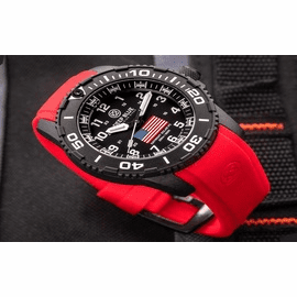 DAYNIGHT 43MM SOLAR TRITIUM POWERED PC TRITIUM  DAYNIGHT 43MM DIVER SOLAR POWERED PC TRITIUM WATCHWATCH