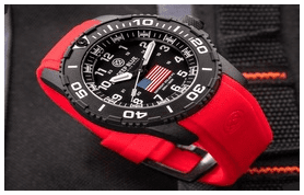 DAYNIGHT 43MM SOLAR TRITIUM POWERED PC TRITIUM  DAYNIGHT 43MM DIVER SOLAR POWERED PC TRITIUM WATCHWATCH