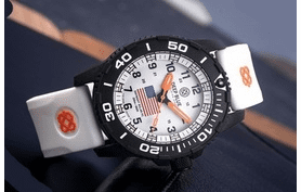 DAYNIGHT 43MM SOLAR TRITIUM POWERED PC TRITIUM DAYNIGHT 43MM DIVER SOLAR POWERED PC TRITIUM WATCHWATCH