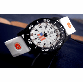 DAYNIGHT 43MM SOLAR TRITIUM POWERED PC TRITIUM  DAYNIGHT 43MM DIVER SOLAR POWERED PC TRITIUM WATCHWATCH