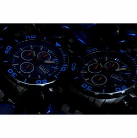Daynight 65 T-100 Trituim Automatic Swiss Chronograph-