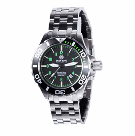 Daynight  Bracelet T100 Diver-  GREEN