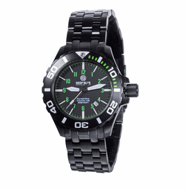 Daynight  Bracelet T100 Diver-  PVD- GREEN