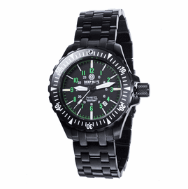 Daynight  Bracelet T100 OPS -  PVD- GREEN