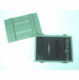 DayNight Diver Green Ammo box