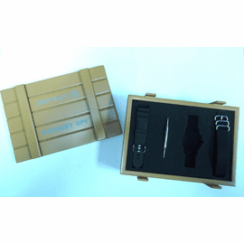 DayNight Diver Khaki Ammo box