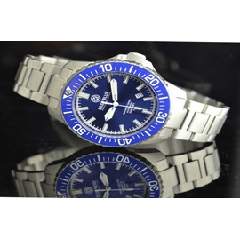 DAYNIGHT DIVER T-100 TRITIUM