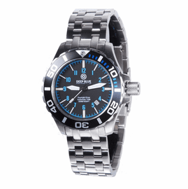 Daynight  Diver T100 Bracelet  45mm Collection