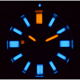 DAYNIGHT FLAT TUBES - BLUE