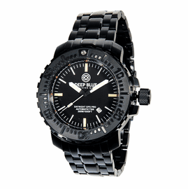 DAYNIGHT  OPS 48mm  PRO T-100 TRITIUM PVD BRACELET