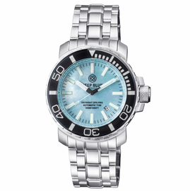 DAYNIGHT OPS PRO TRITIUM TUBES T-100 AUTOMATIC 46MM SAPPHIRE