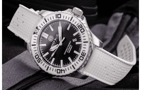 DAYNIGHT PATRIOT T-100 TRITIUM FLAT TUBES AUTOMATIC