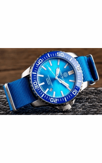DAYNIGHT PATRIOT T-100 TRITIUM FLAT TUBES AUTOMATIC